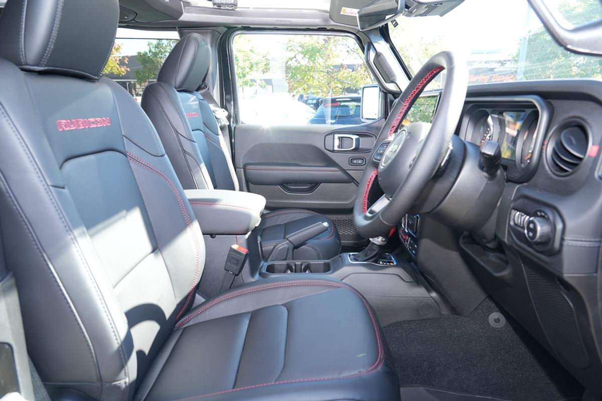 2024 Jeep Wrangler Rubicon JL