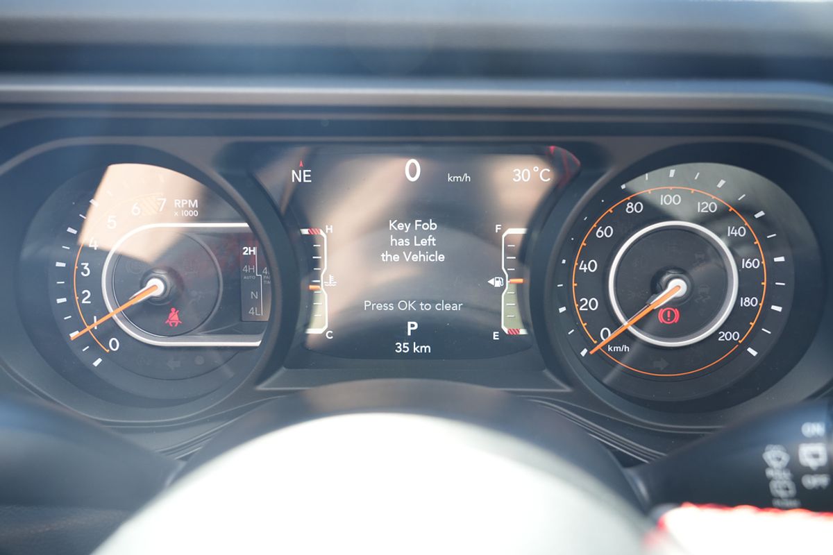 2024 Jeep Wrangler Rubicon JL