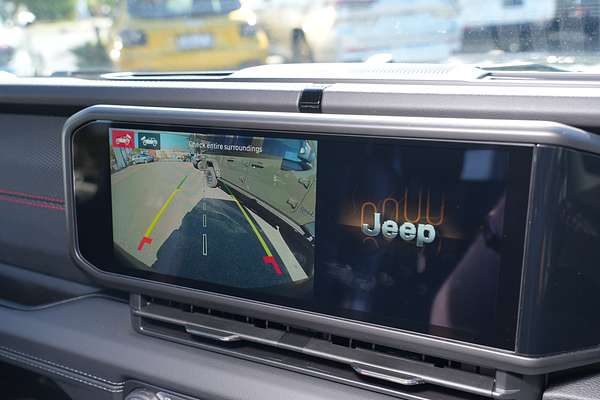 2024 Jeep Wrangler Rubicon JL