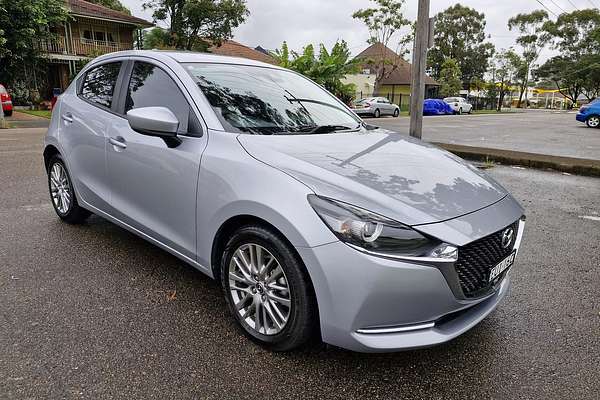 2022 Mazda 2 G15 Evolve DJ Series