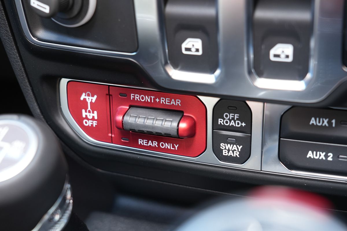 2024 Jeep Wrangler Rubicon JL