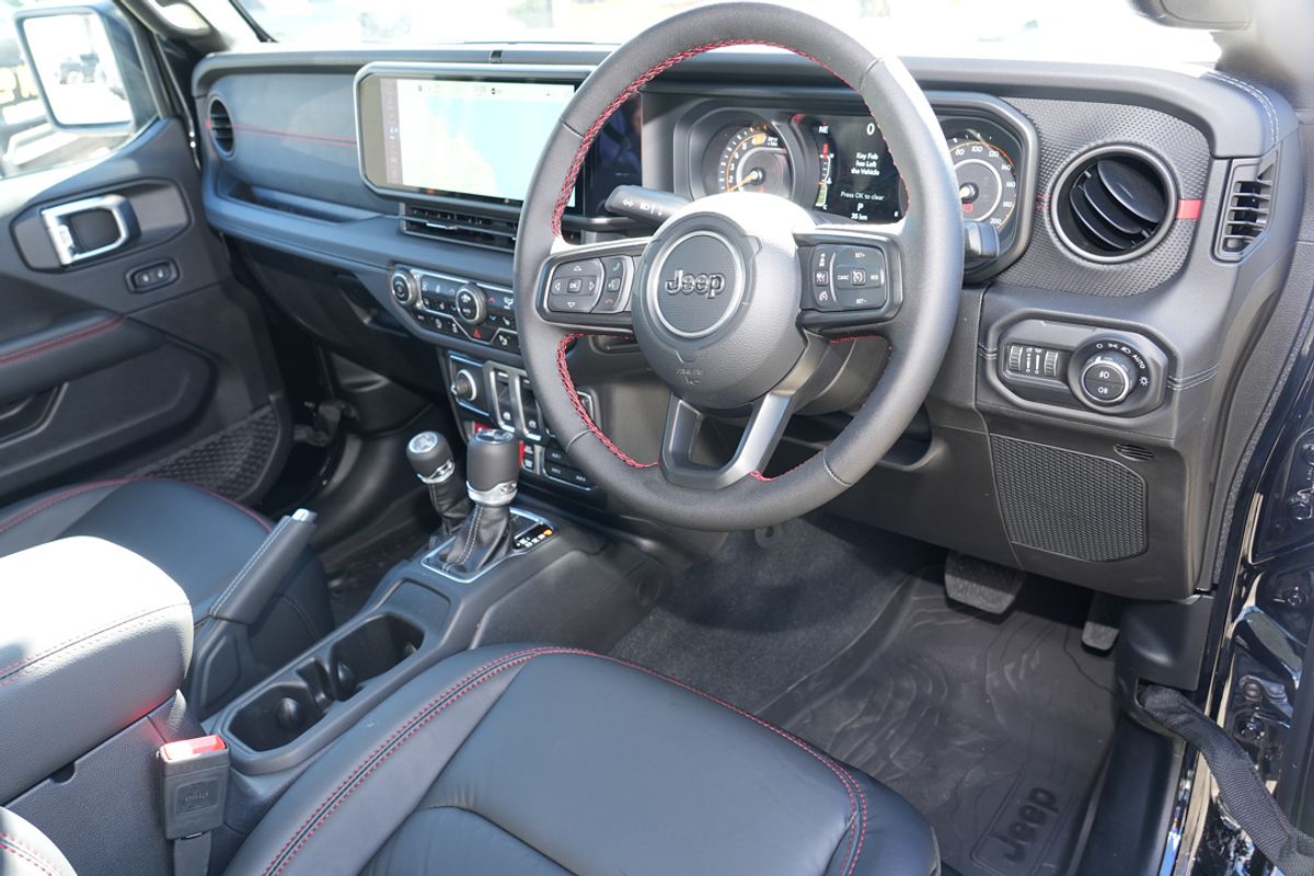 2024 Jeep Wrangler Rubicon JL