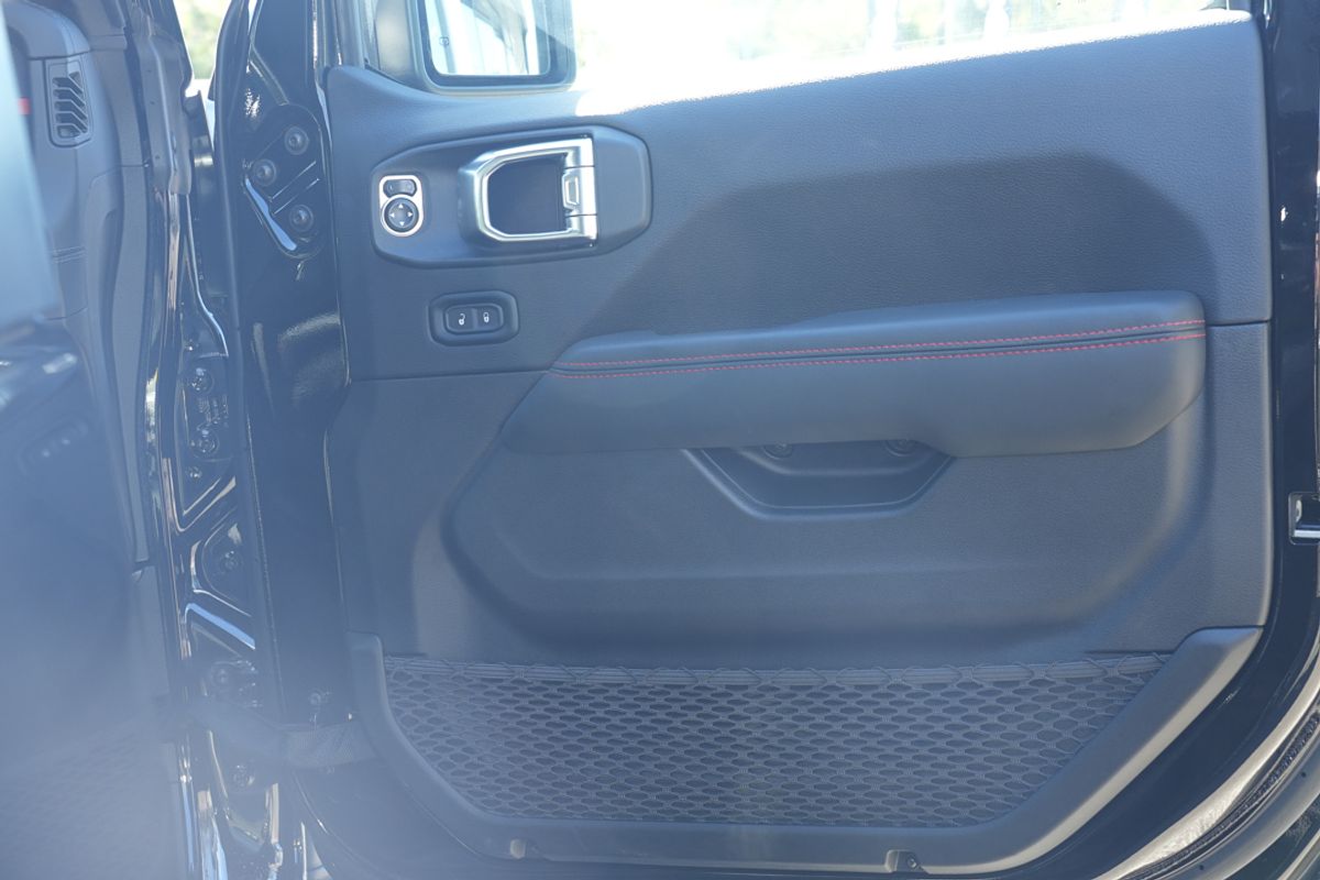 2024 Jeep Wrangler Rubicon JL