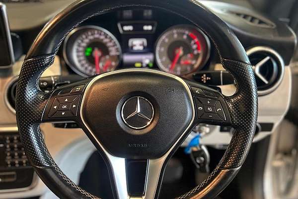 2013 Mercedes-Benz CLA-Class CLA200 C117