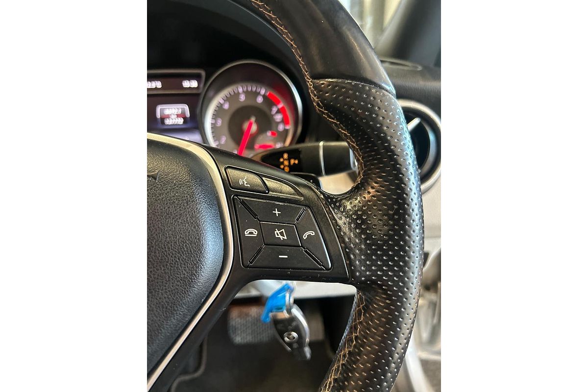 2013 Mercedes-Benz CLA-Class CLA200 C117