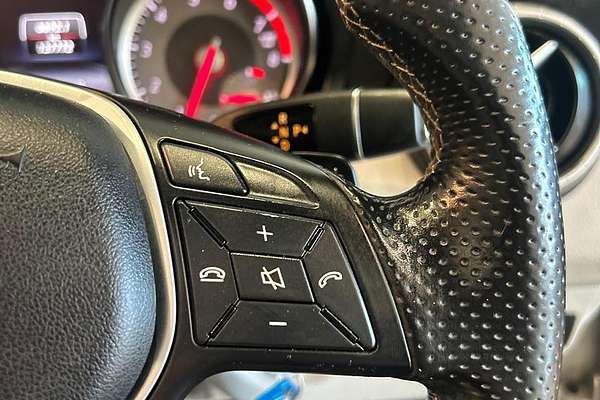 2013 Mercedes-Benz CLA-Class CLA200 C117