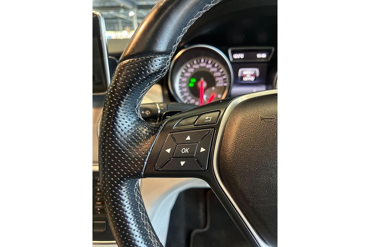 2013 Mercedes-Benz CLA-Class CLA200 C117