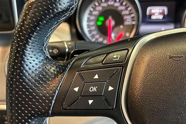 2013 Mercedes-Benz CLA-Class CLA200 C117