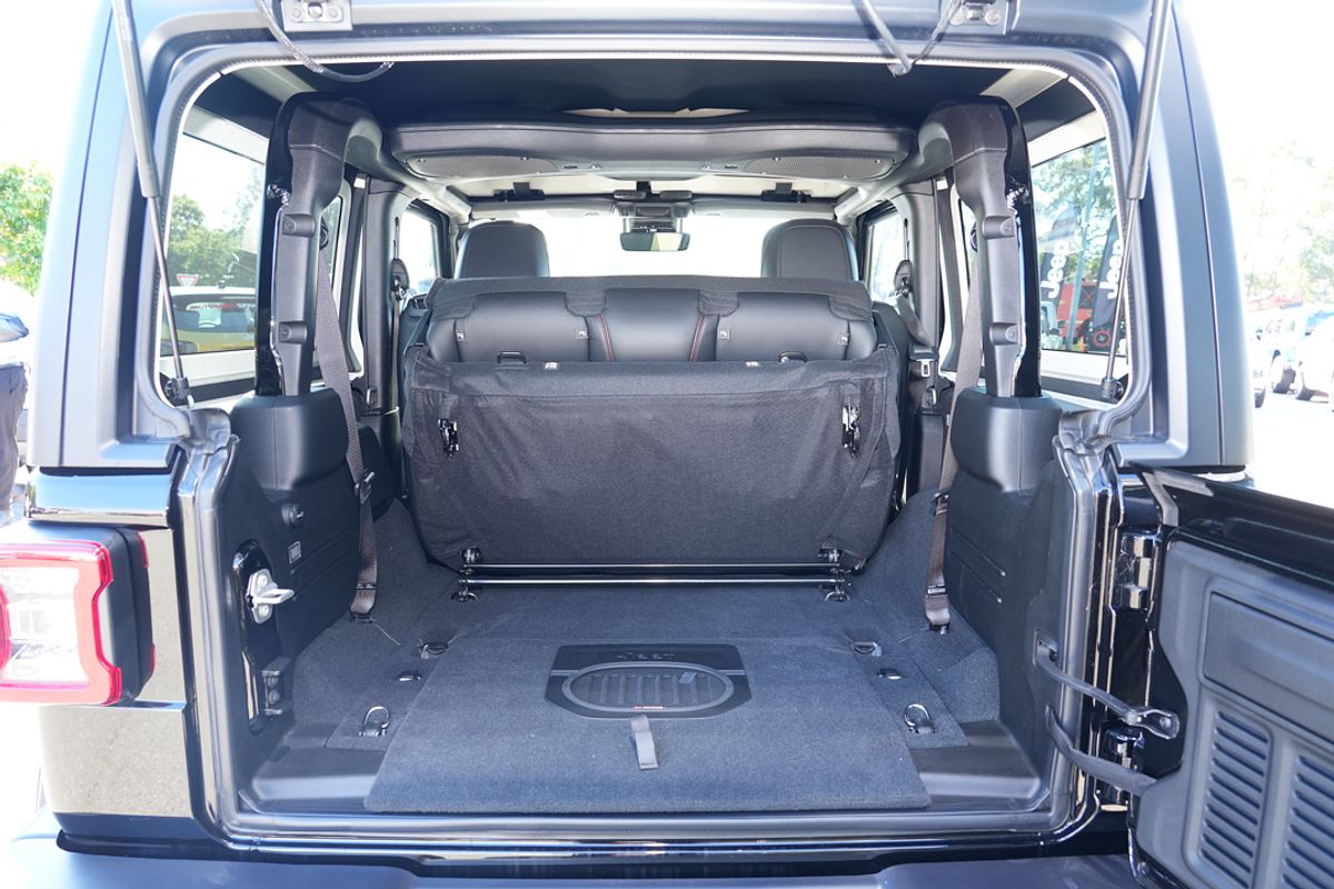 2024 Jeep Wrangler Rubicon JL
