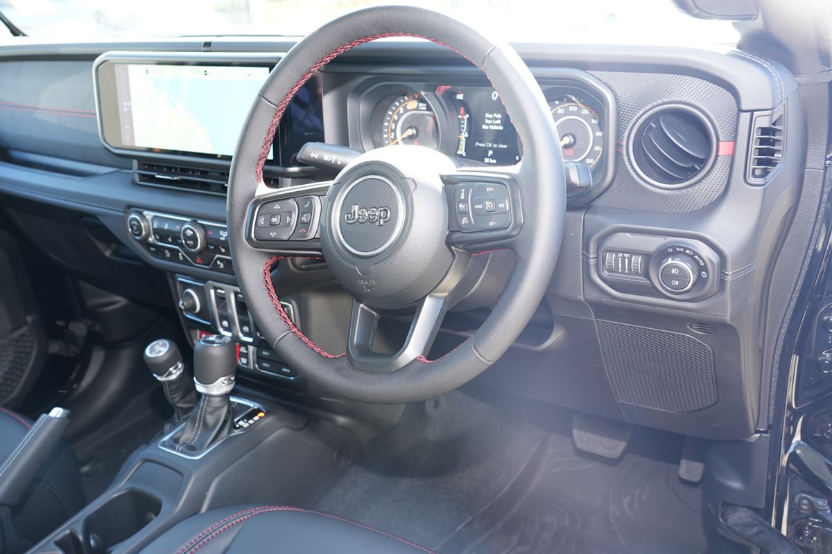 2024 Jeep Wrangler Rubicon JL