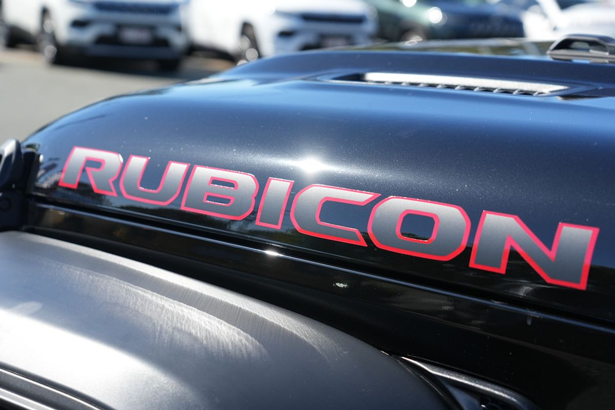 2024 Jeep Wrangler Rubicon JL