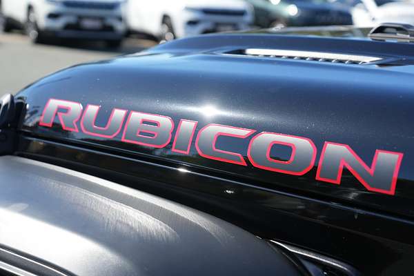 2024 Jeep Wrangler Rubicon JL