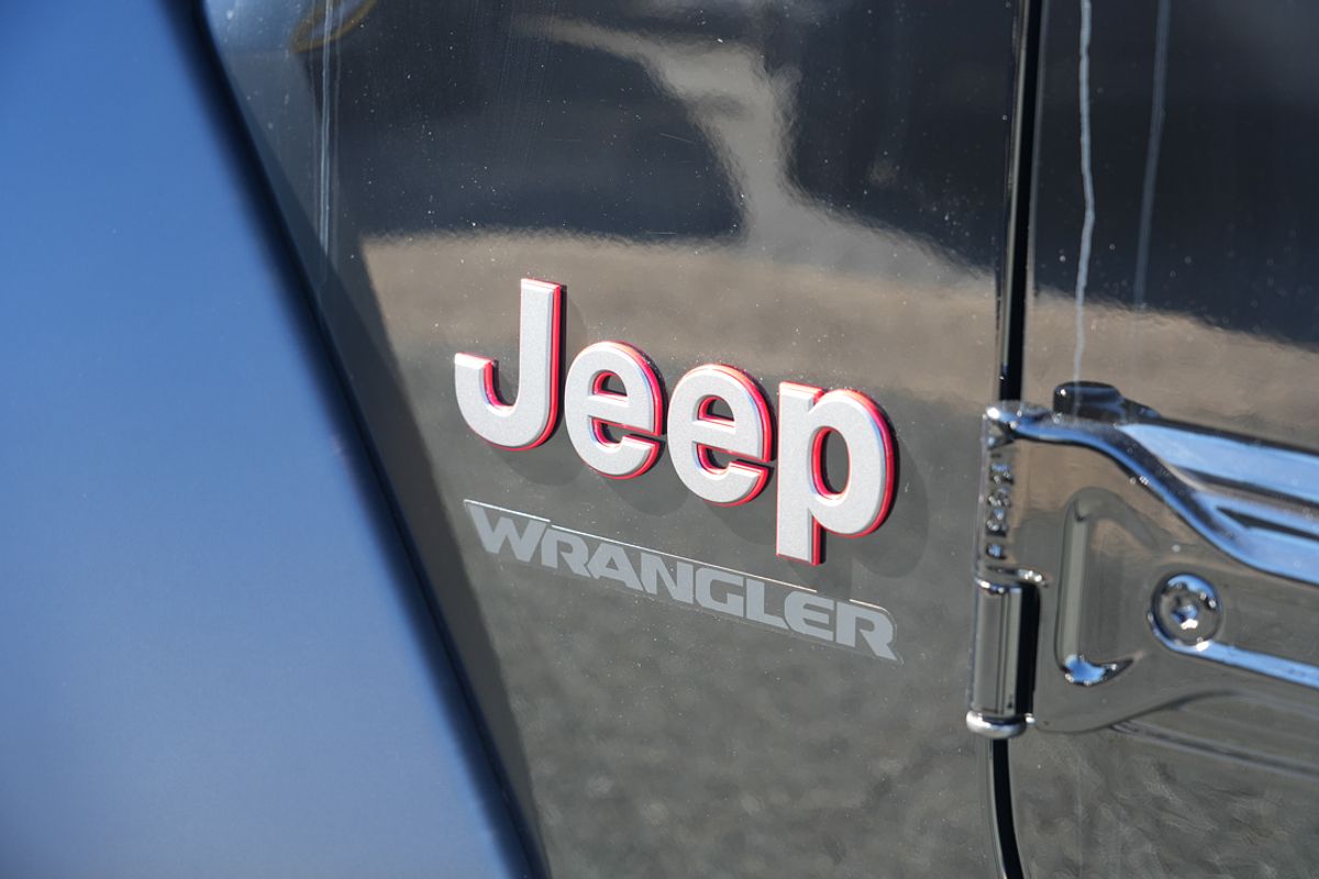 2024 Jeep Wrangler Rubicon JL