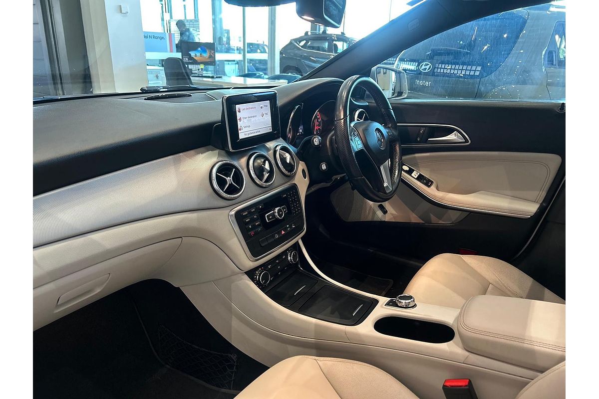 2013 Mercedes-Benz CLA-Class CLA200 C117
