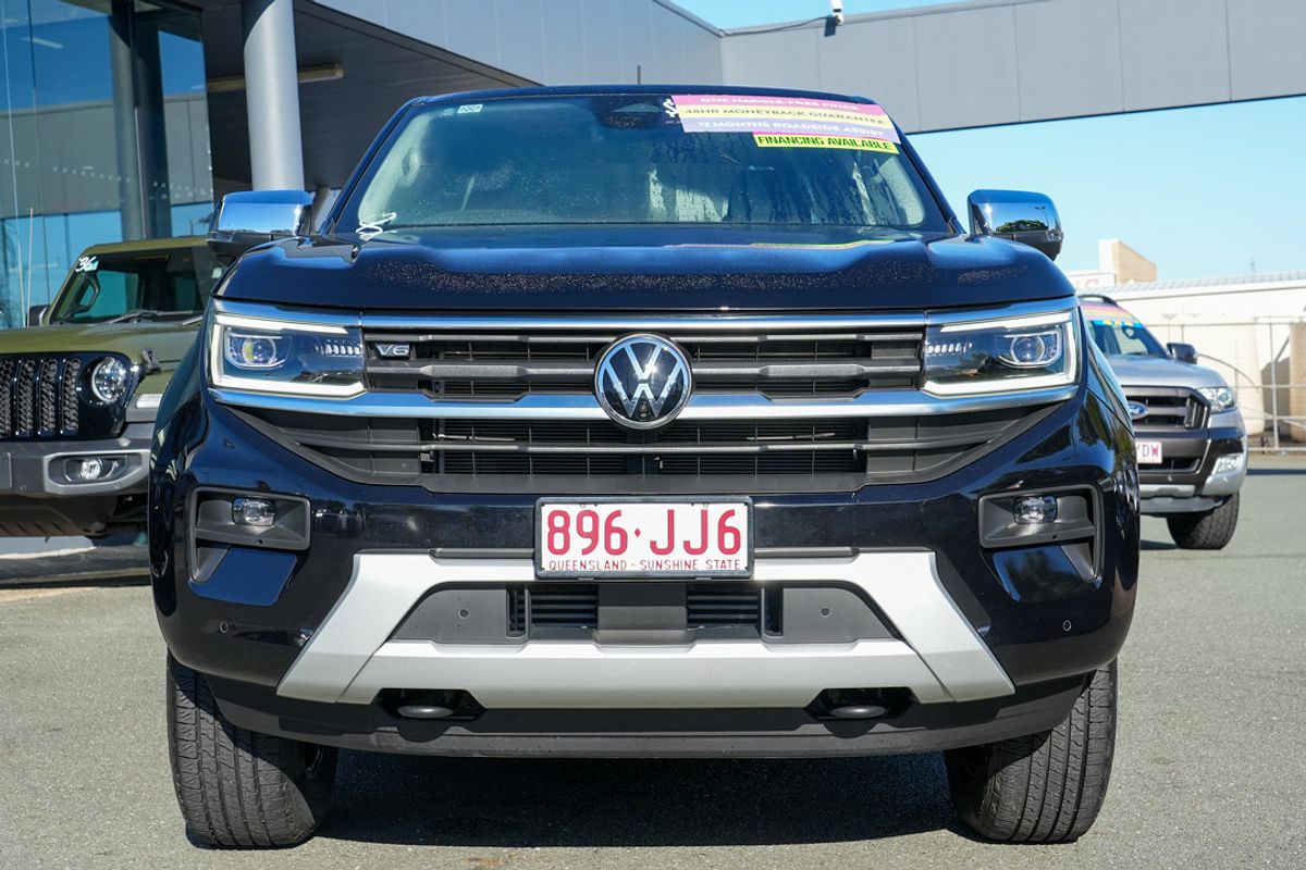 2023 Volkswagen Amarok TDI600 Style NF 4X4