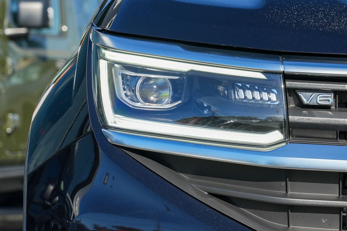 2023 Volkswagen Amarok TDI600 Style NF 4X4