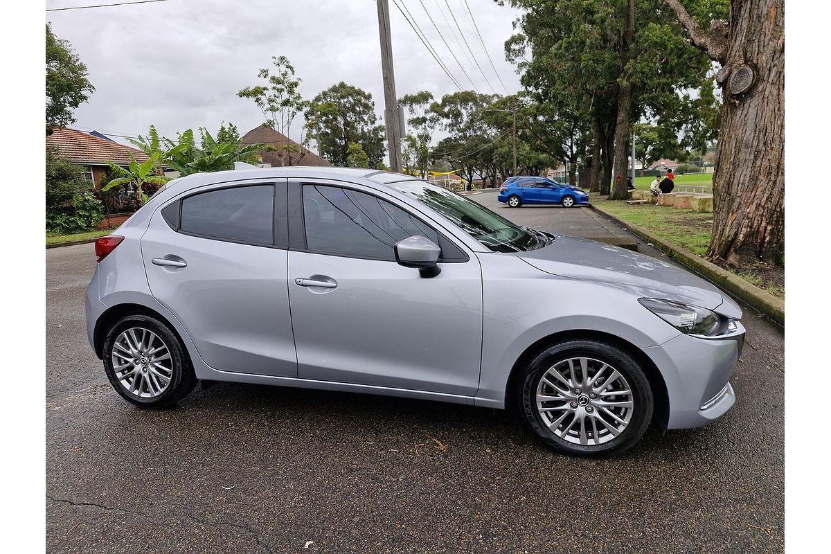 2022 Mazda 2 G15 Evolve DJ Series