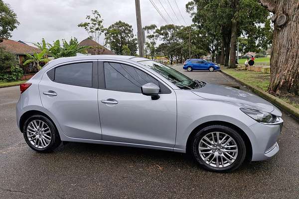 2022 Mazda 2 G15 Evolve DJ Series