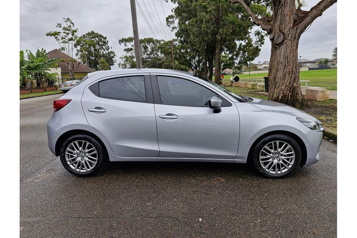 2022 Mazda 2 G15 Evolve DJ Series