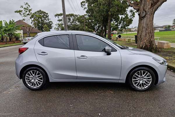 2022 Mazda 2 G15 Evolve DJ Series