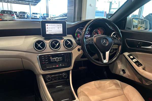 2013 Mercedes-Benz CLA-Class CLA200 C117