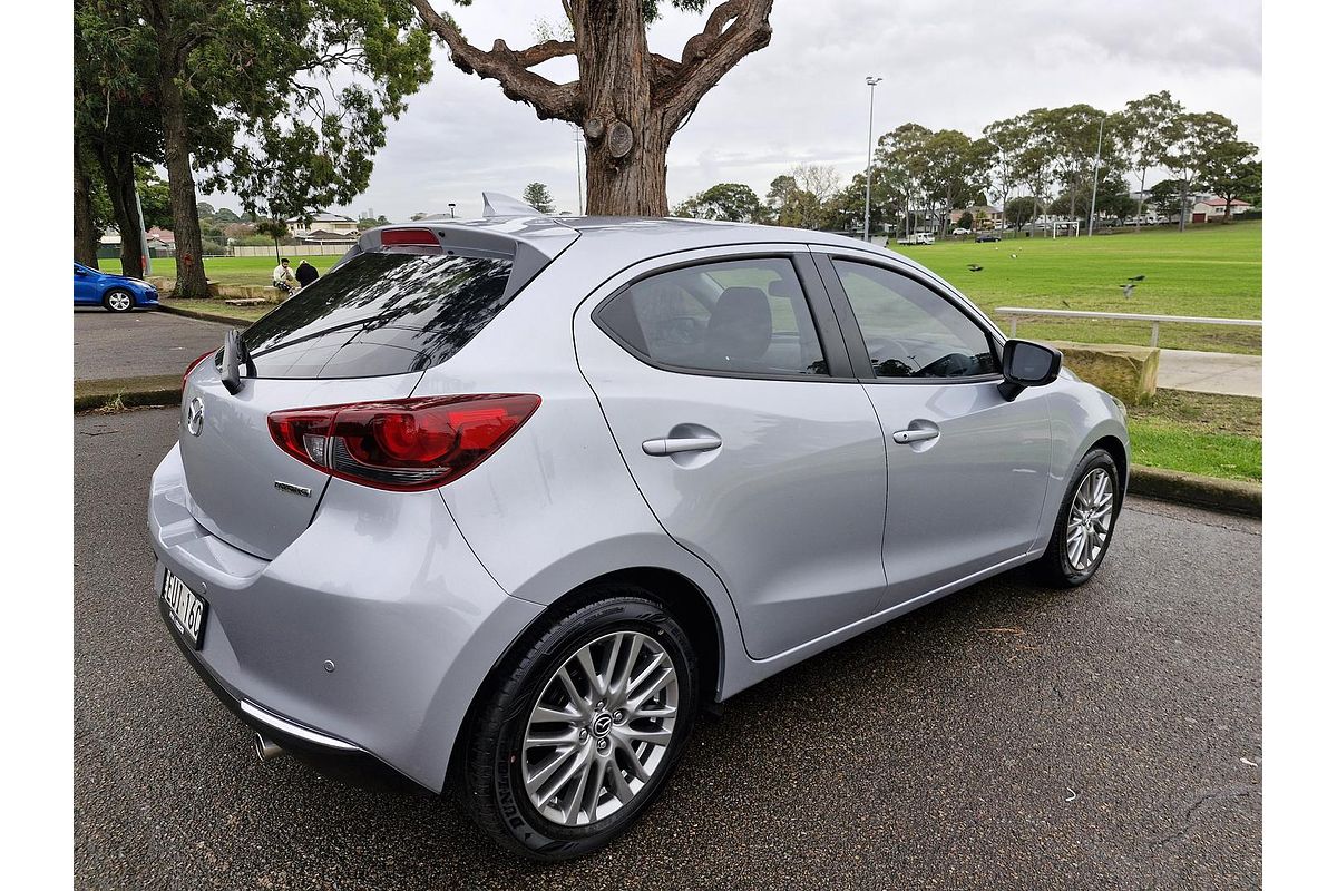 2022 Mazda 2 G15 Evolve DJ Series