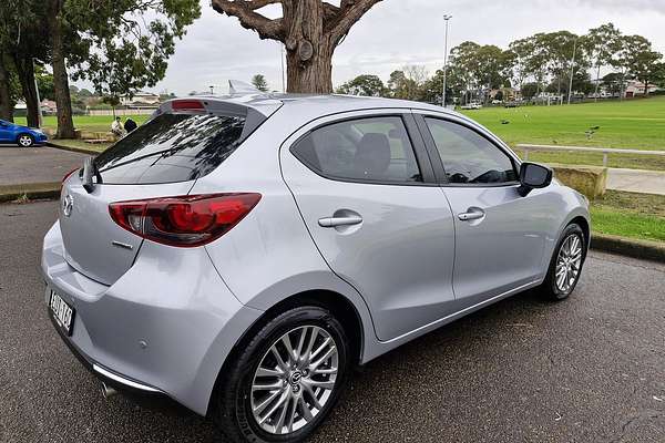 2022 Mazda 2 G15 Evolve DJ Series