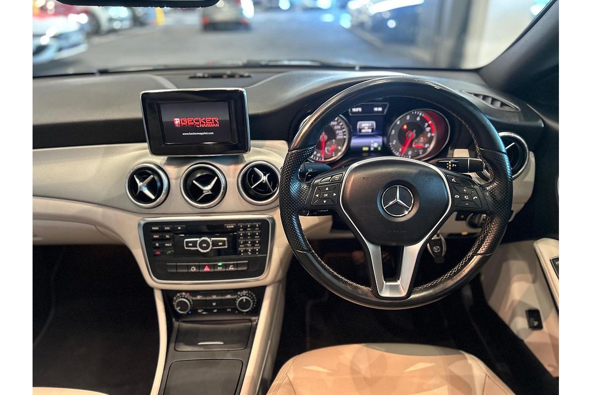 2013 Mercedes-Benz CLA-Class CLA200 C117