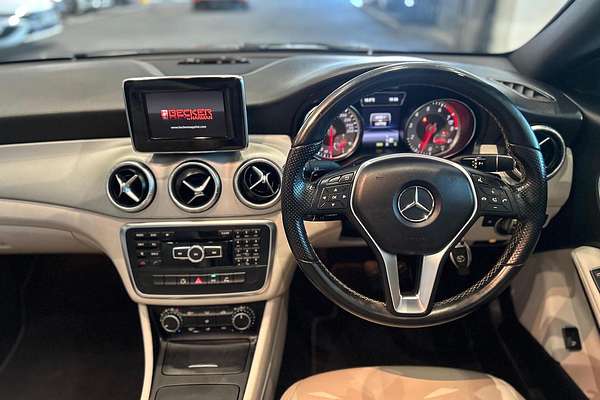2013 Mercedes-Benz CLA-Class CLA200 C117