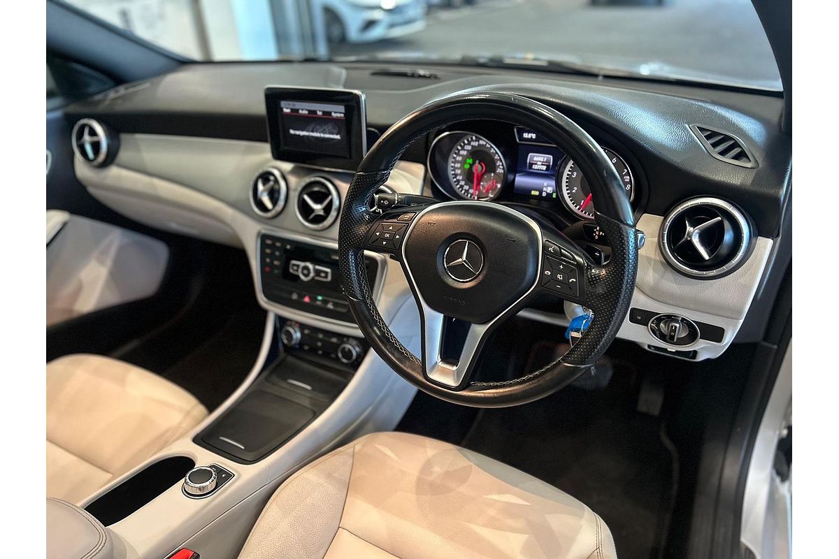 2013 Mercedes-Benz CLA-Class CLA200 C117
