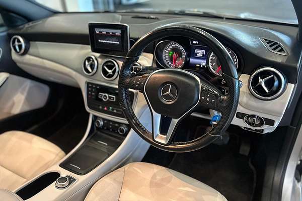 2013 Mercedes-Benz CLA-Class CLA200 C117