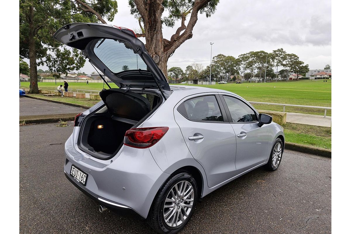 2022 Mazda 2 G15 Evolve DJ Series