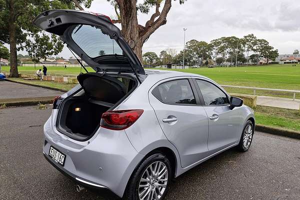 2022 Mazda 2 G15 Evolve DJ Series