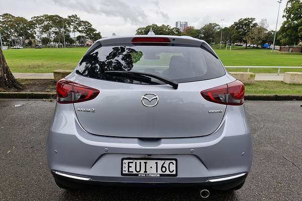 2022 Mazda 2 G15 Evolve DJ Series