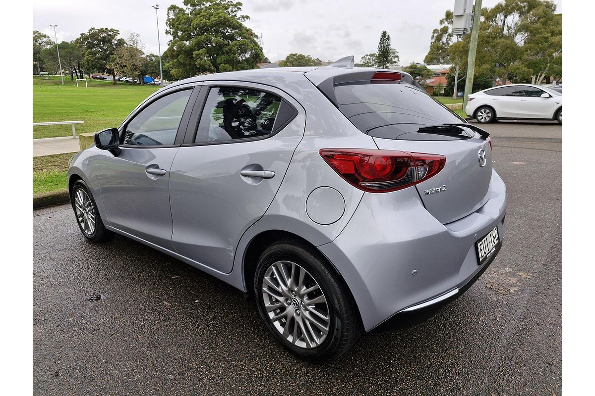 2022 Mazda 2 G15 Evolve DJ Series