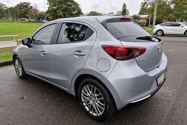 2022 Mazda 2 G15 Evolve DJ Series