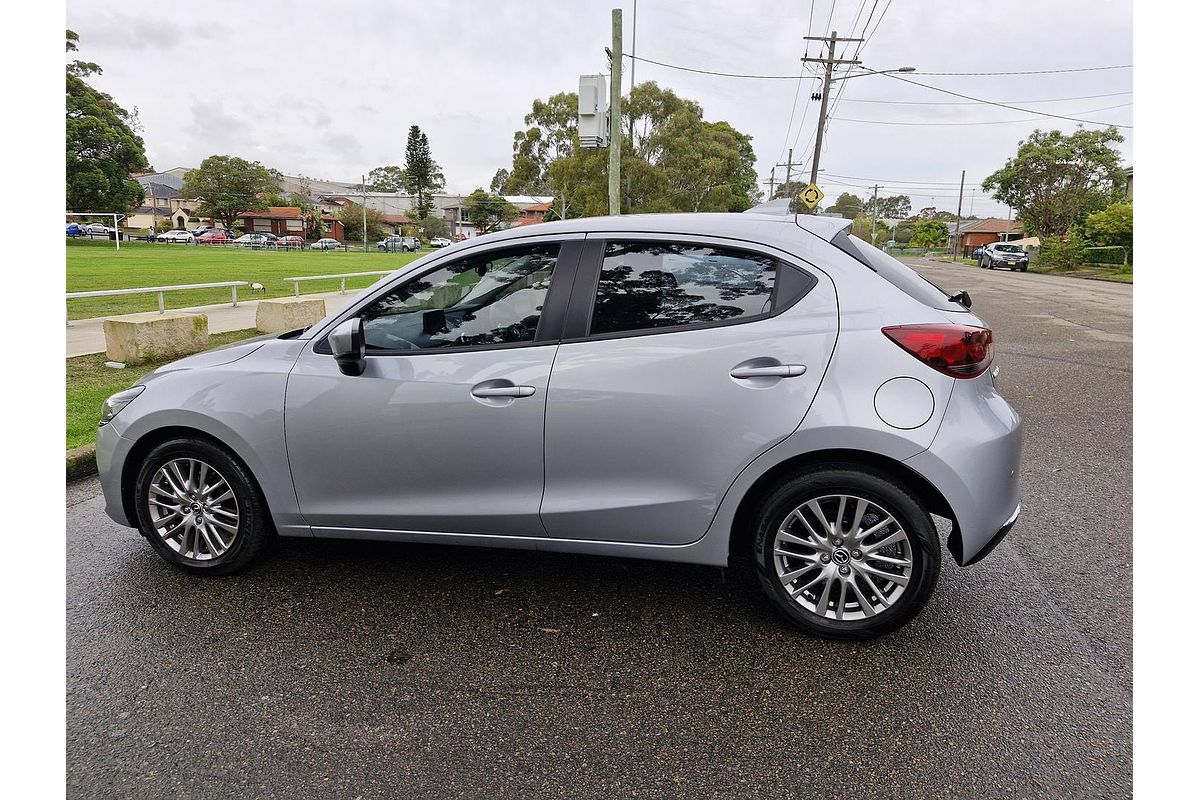 2022 Mazda 2 G15 Evolve DJ Series