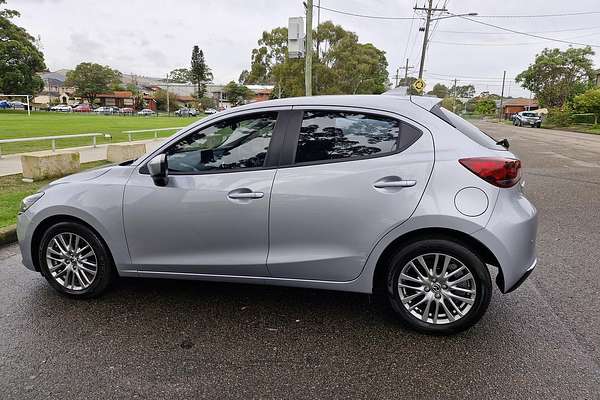 2022 Mazda 2 G15 Evolve DJ Series