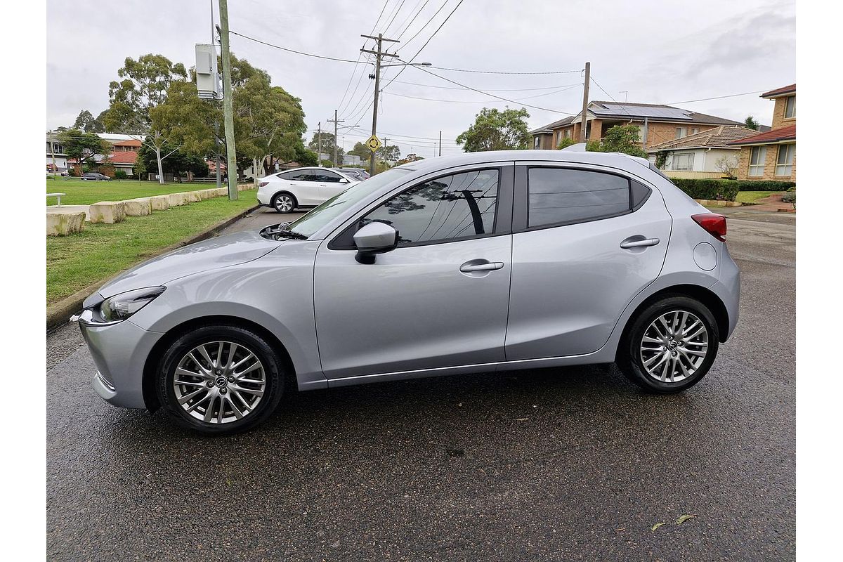 2022 Mazda 2 G15 Evolve DJ Series