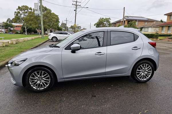 2022 Mazda 2 G15 Evolve DJ Series