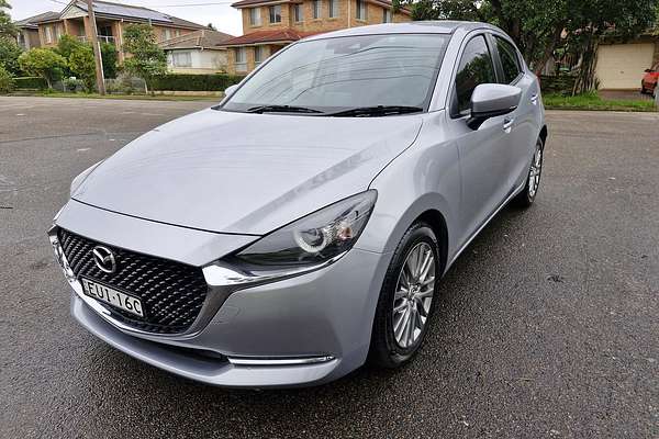 2022 Mazda 2 G15 Evolve DJ Series