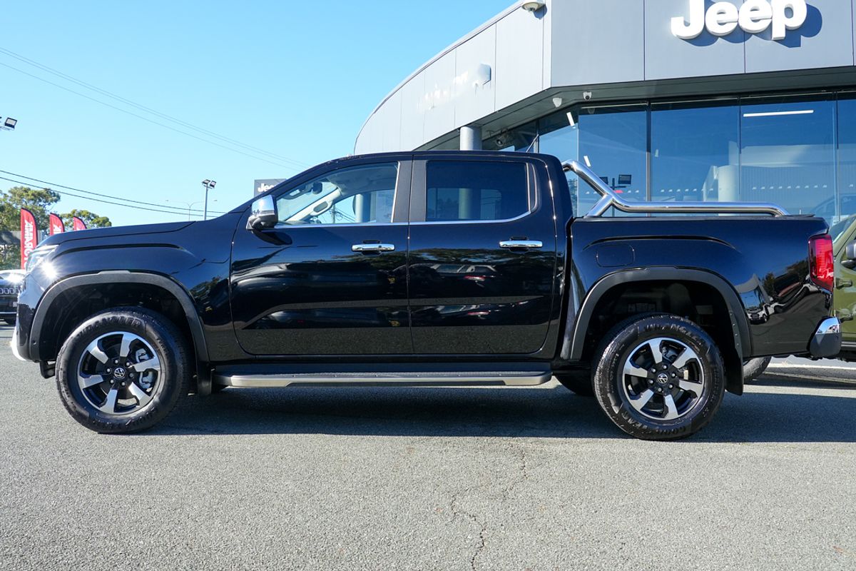 2023 Volkswagen Amarok TDI600 Style NF 4X4