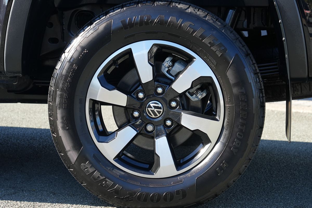 2023 Volkswagen Amarok TDI600 Style NF 4X4