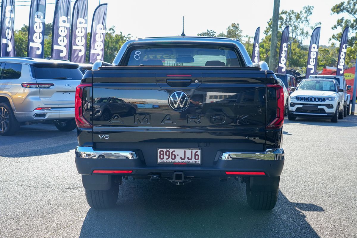 2023 Volkswagen Amarok TDI600 Style NF 4X4
