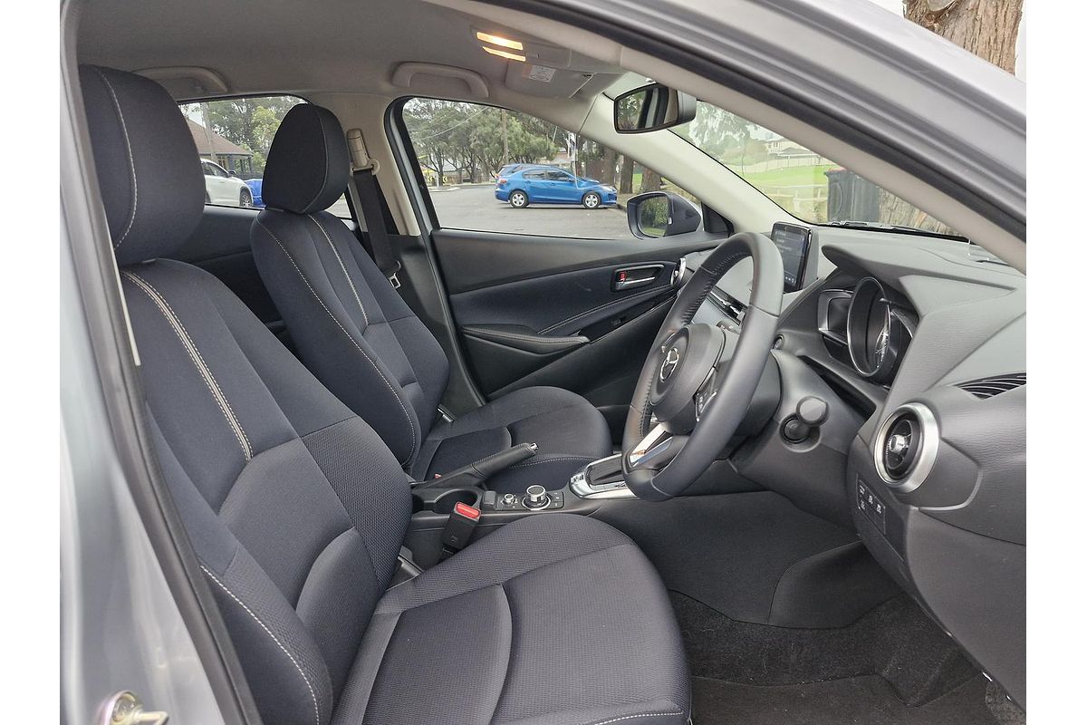 2022 Mazda 2 G15 Evolve DJ Series