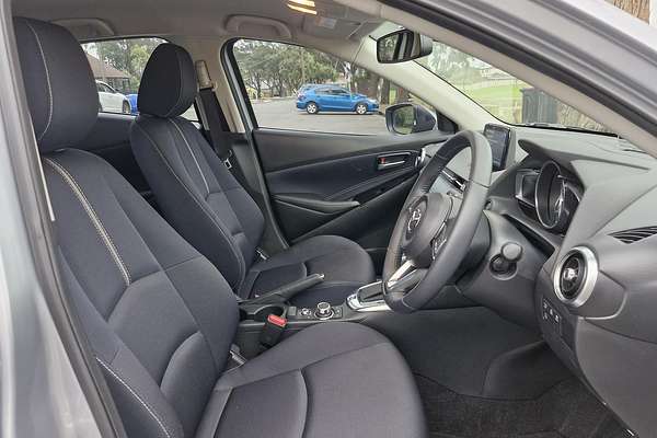 2022 Mazda 2 G15 Evolve DJ Series