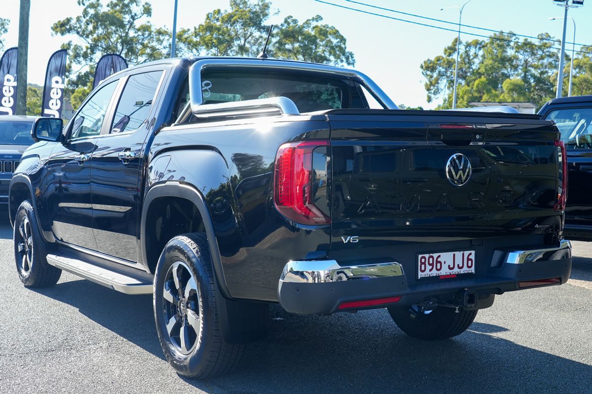 2023 Volkswagen Amarok TDI600 Style NF 4X4