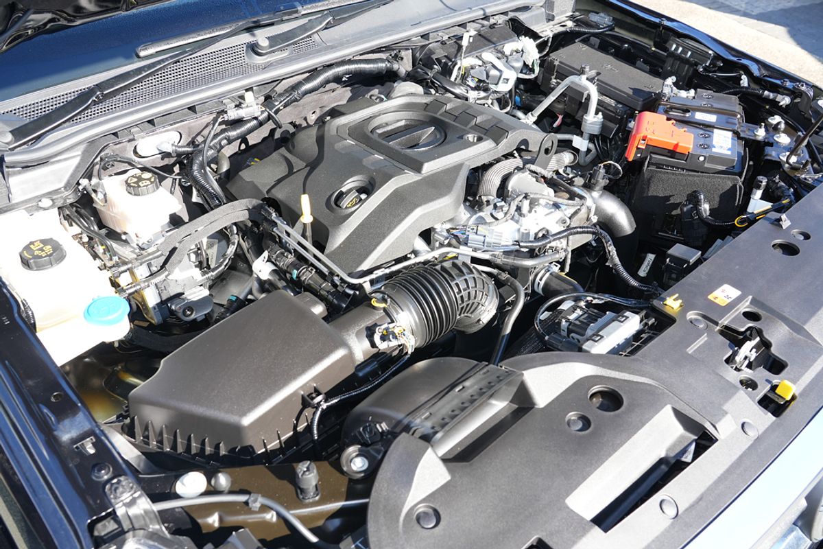 2023 Volkswagen Amarok TDI600 Style NF 4X4