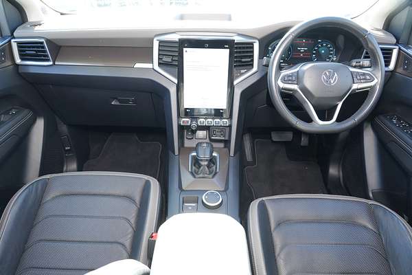 2023 Volkswagen Amarok TDI600 Style NF 4X4