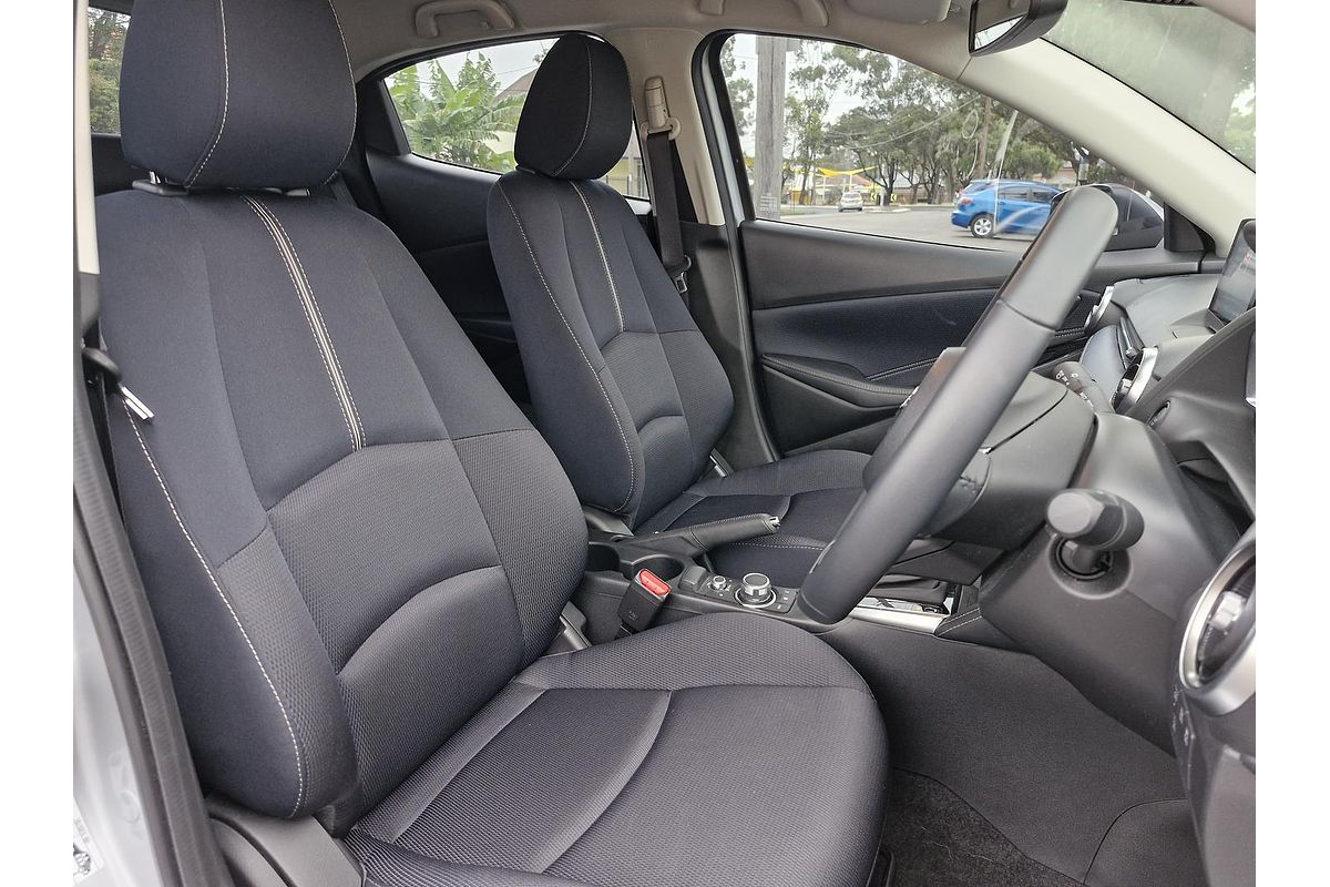 2022 Mazda 2 G15 Evolve DJ Series